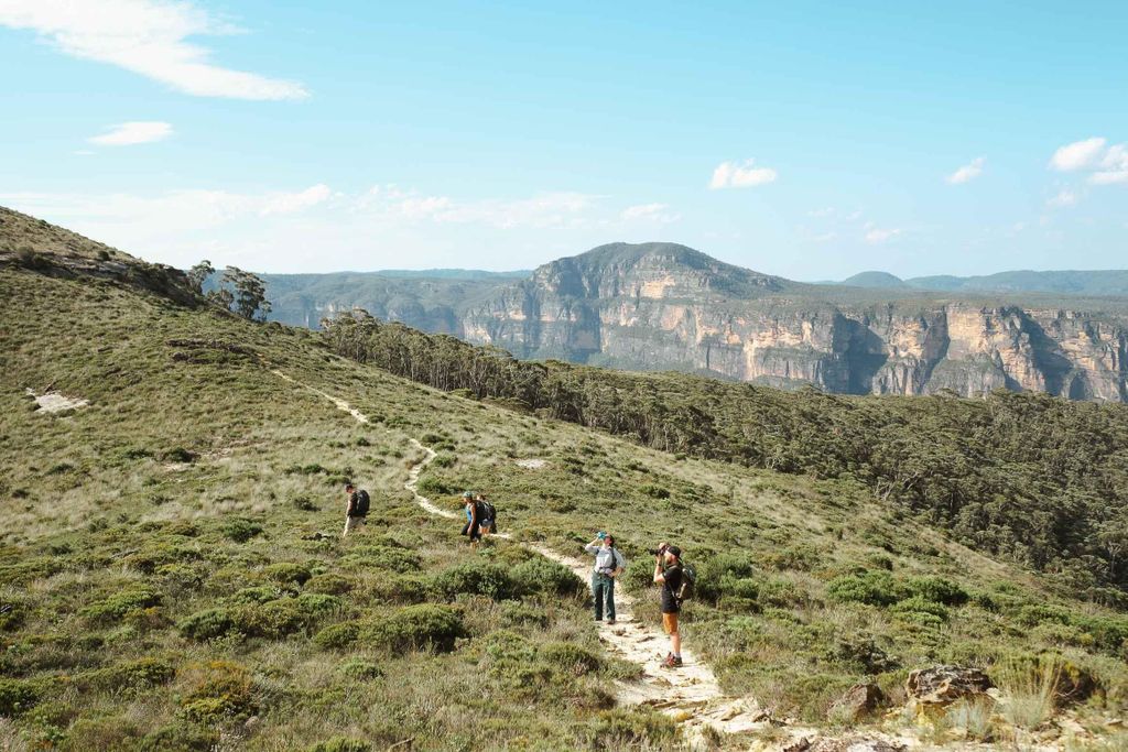 PRIVATES LUXUS-ABENTEUER IN DEN BLUE MOUNTAINS | AB SYDNEY