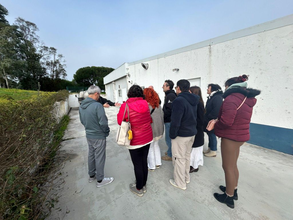 Évora: Alentejo-Käse, Wein und Mittagessen – Tagestour