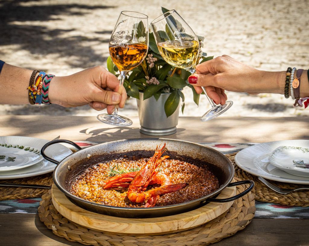 Weingüter-Gründer: TOUR GASTRO EXPERIENCE