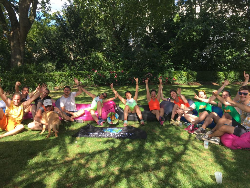 Touren: Express Rallye Abenteuer