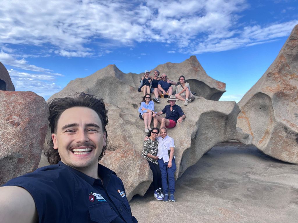 Ab Adelaide: epische 2-tägige Kleingruppentour auf der Känguru-Insel