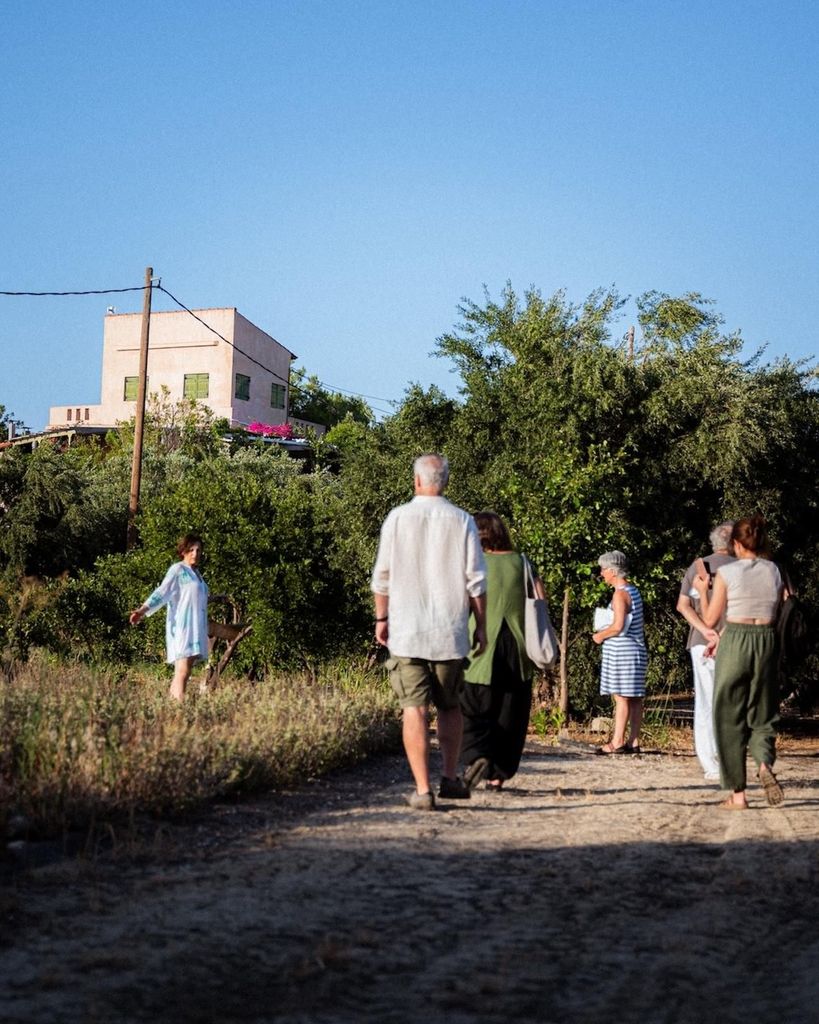 Unsere kretische Farm-Tour & traditionelles Abendessen – Ierápetra