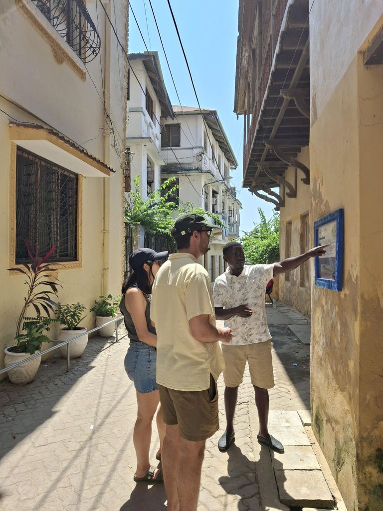 Mombasa: Altstadt, Fort Jesus und Gewürzmarkt-Tour