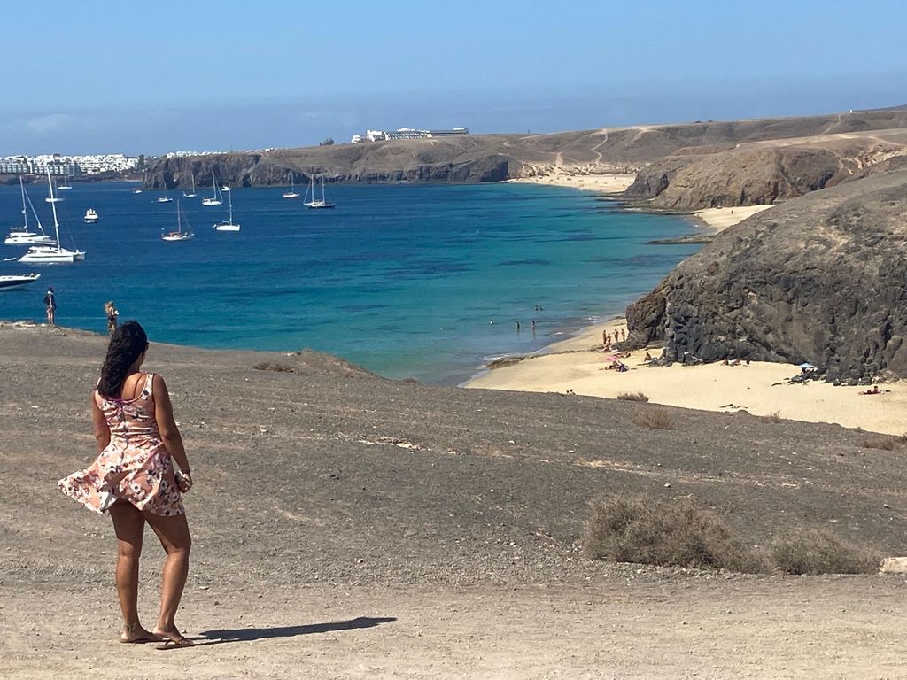 Geführter und privater Ausflug auf die Insel Lanzarote