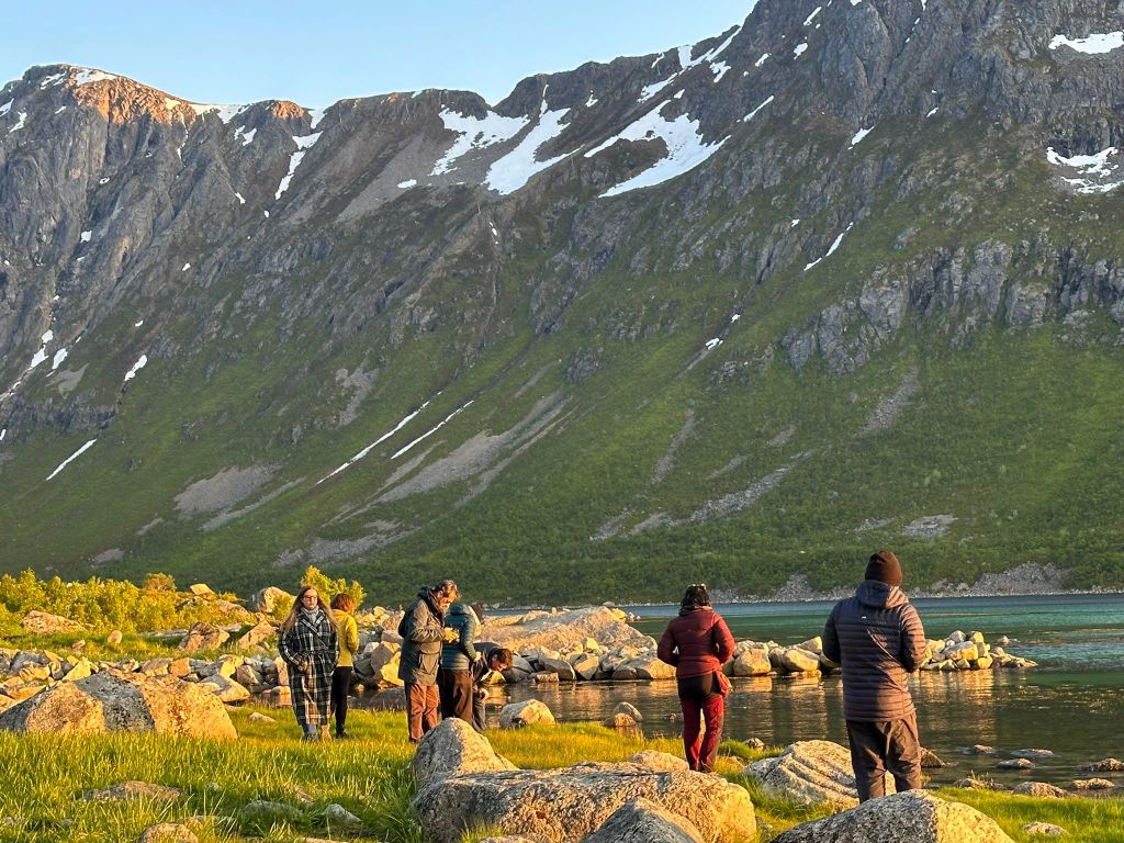 Tromsø: Fjorde und Wildtiere Tour im Minibus