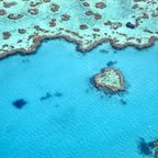 Heart Reef im Great Barrier Reef