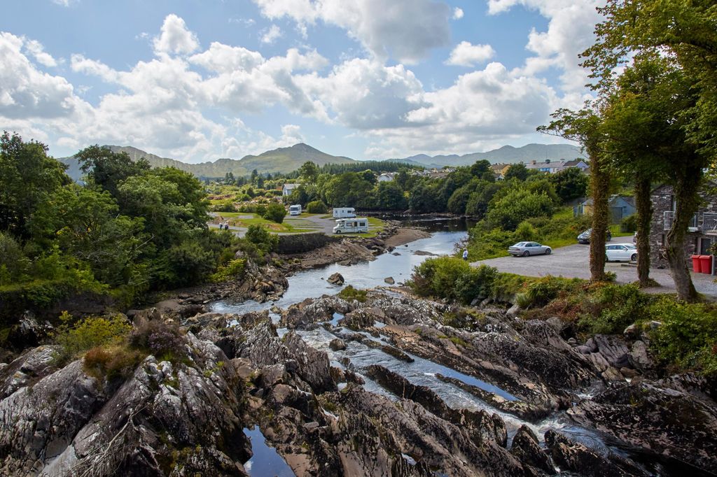 Ring of Kerry & Kerry Cliffs: Private Tour ab Killarney