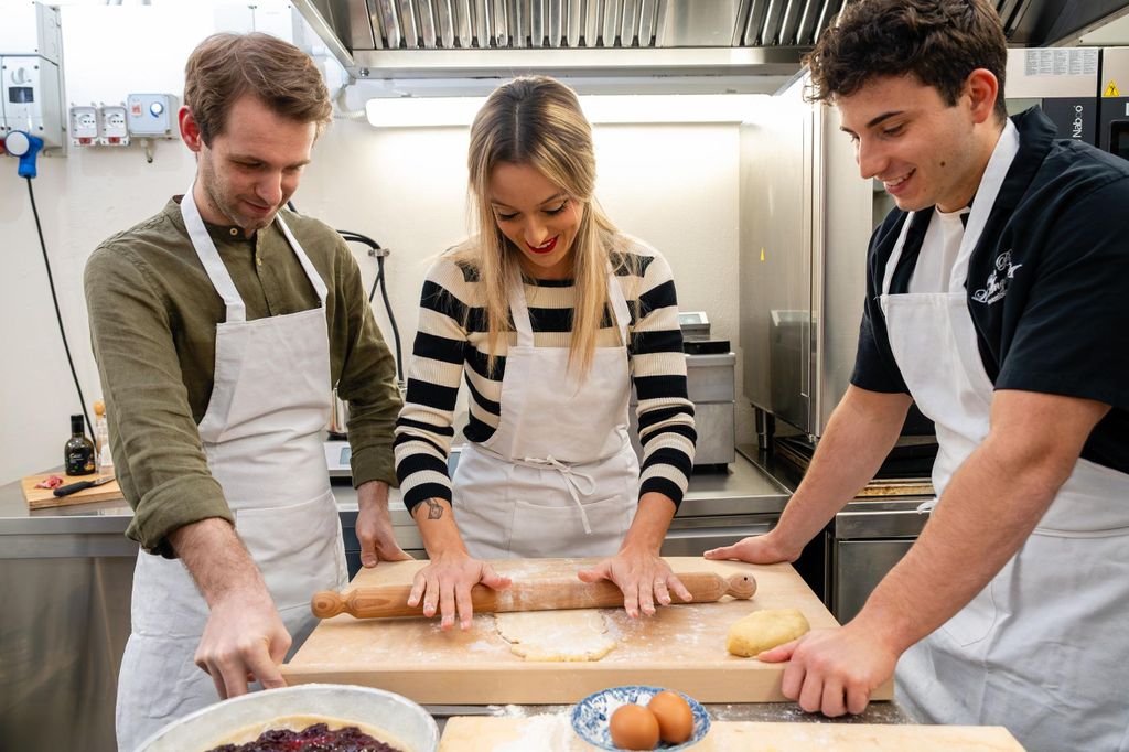 Toskana: Kochkurs mit typischen toskanischen Gerichten