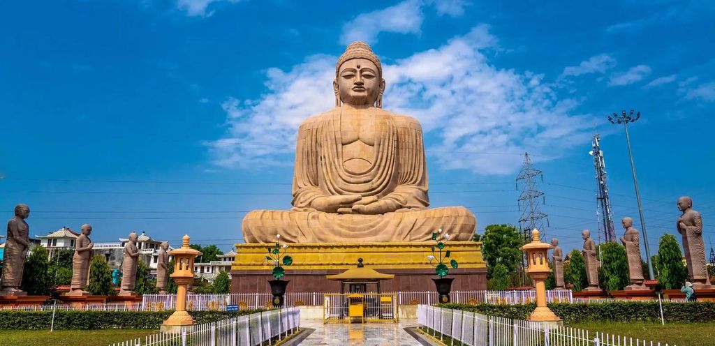 Bodhgaya Temple Town Tour 3D/2N