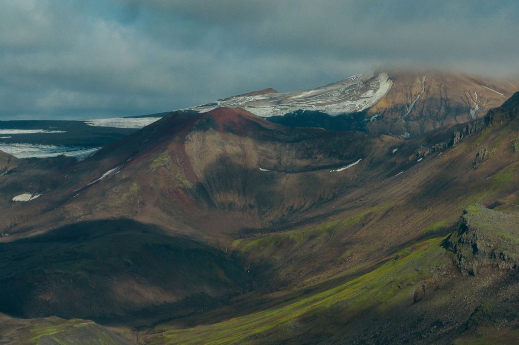Island: Tindfjallajökull-Gletscher-Kartierungsexpedition