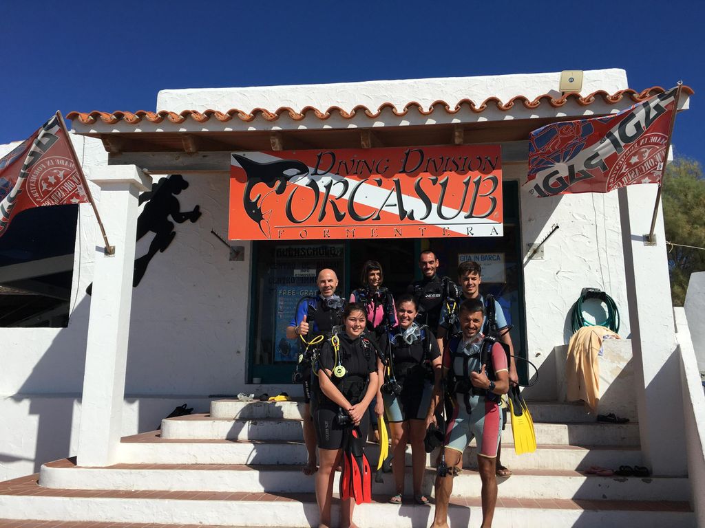 ENTDECKE DIE UNTERWASSERWELT, Taucherlebnis