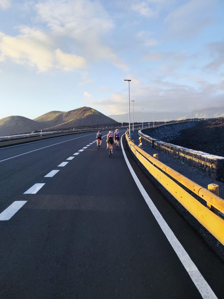 La Palma: Entdecke den Süden der Insel auf dem Rennrad