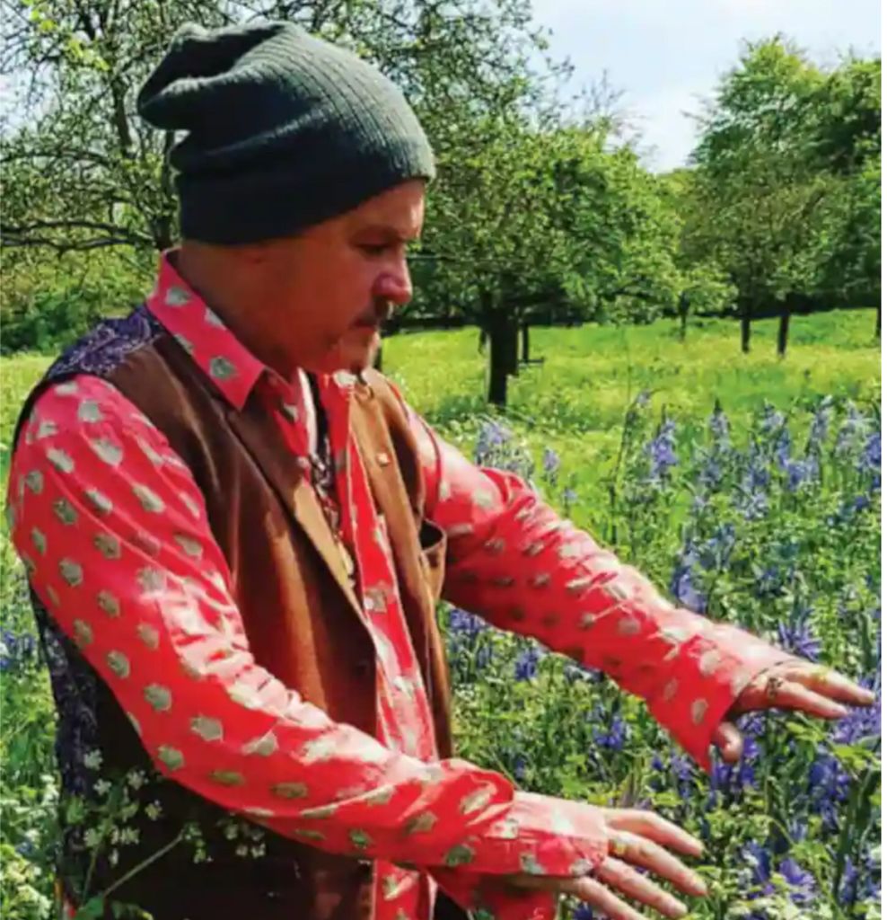 Glastonbury: Führung durch Avalon mit einem keltischen Schamanen