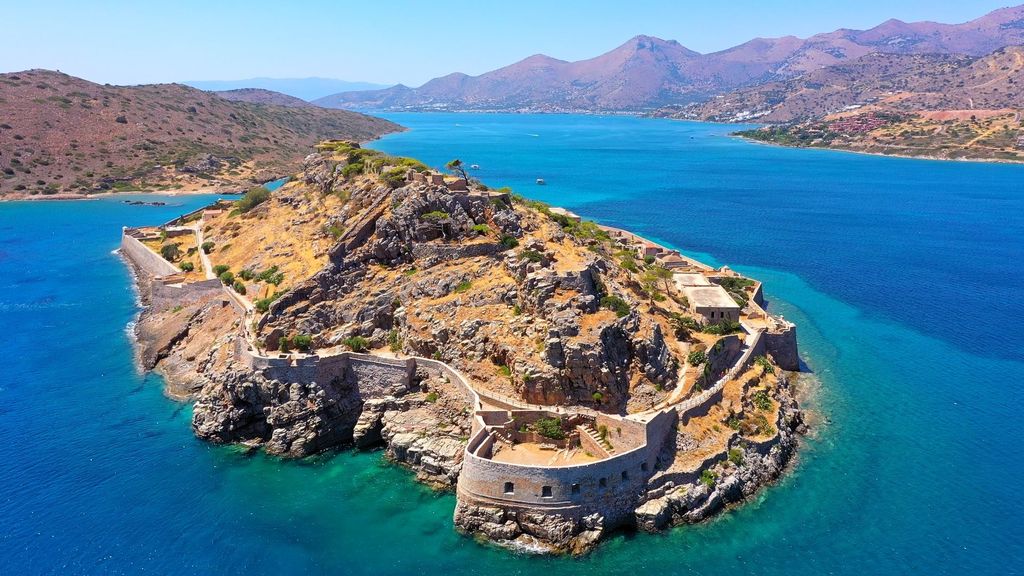 Heraklion: Spinalonga und Agios Nikolaos Kreuzfahrt mit Mittagessen