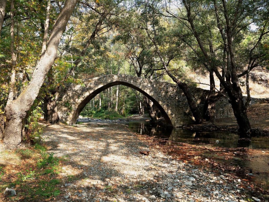 Paphos: Tour durchs Troodos-Gebirge mit Weinprobe