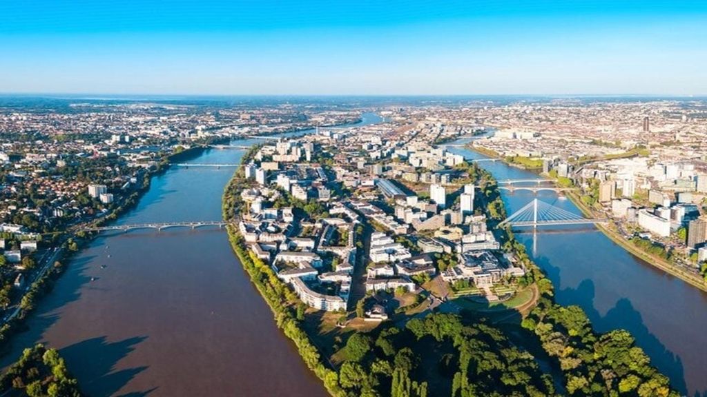 Nantes : Ein Rundgang zu den wichtigsten Sehenswürdigkeiten