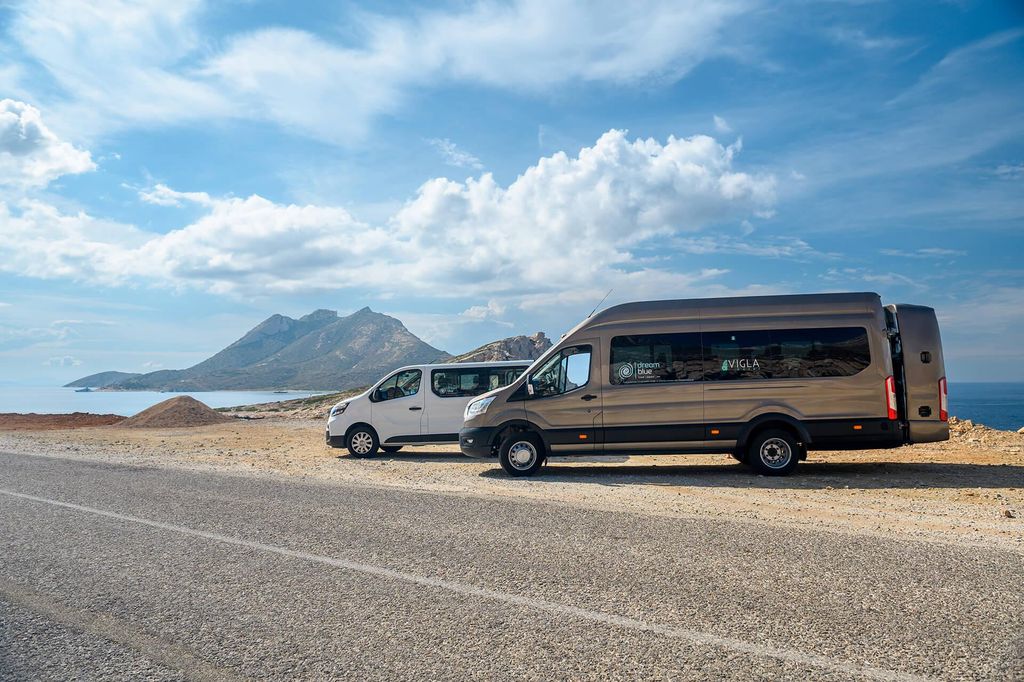 Gruppentransfer von Batumi nach Jerewan