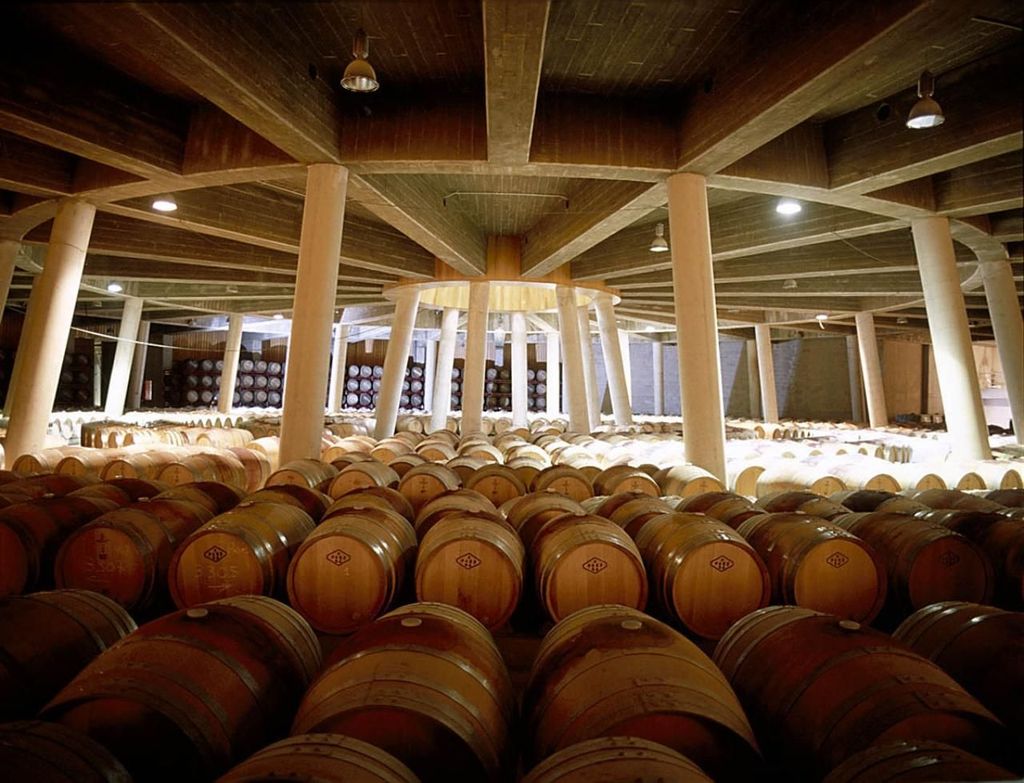 Álava: Weingut Viña Real