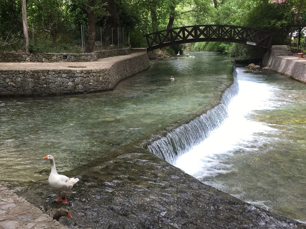 Chania Villages Private Tour: Entdecke das authentische Kreta!