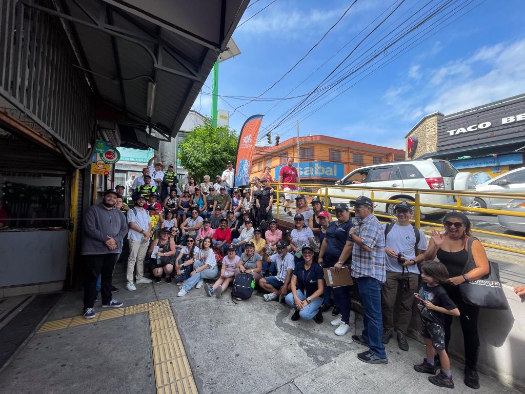 Heredia: Private Stadtrundfahrt (UNESCO-Gebäude)