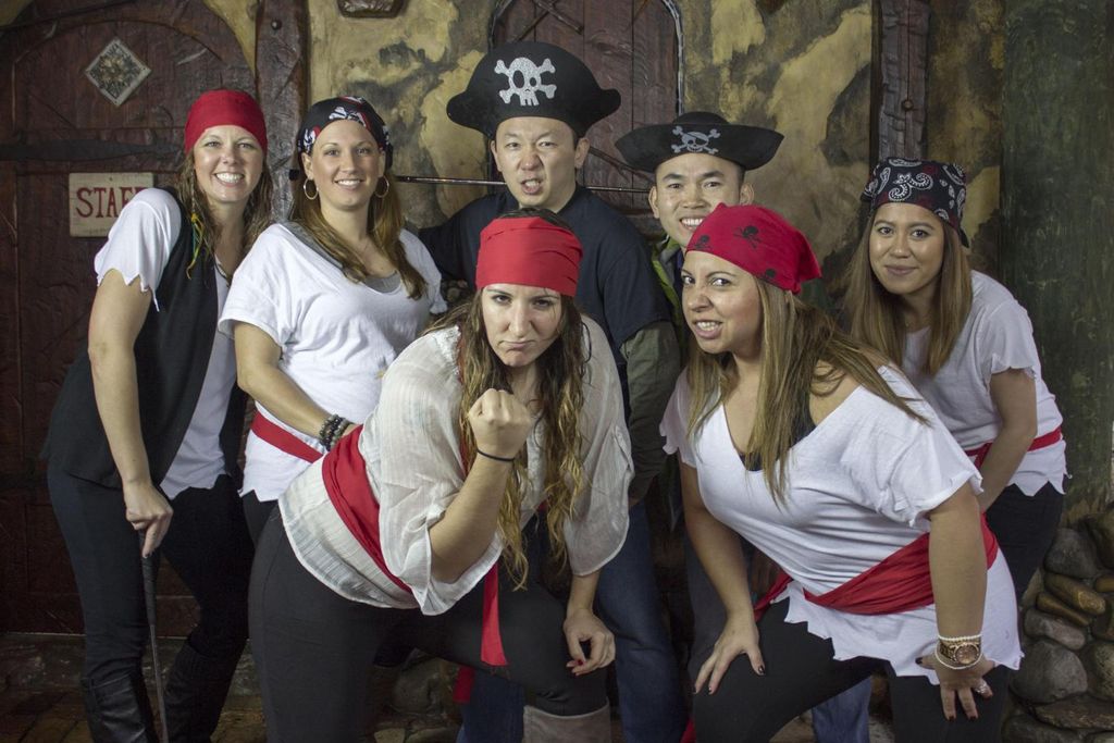 Orlando: Pirate's Cove Adventure Golf Eintrittskarte