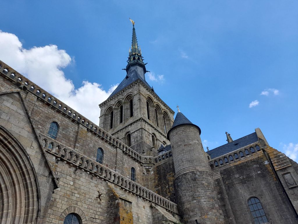 Privater Ausflug zum Mont-Saint-Michel ab Bayeux oder Caen