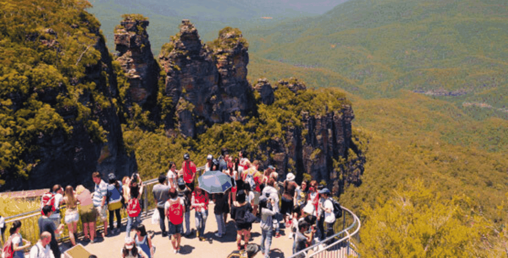Von Sydney aus: Private Blue Mountains Tagestour