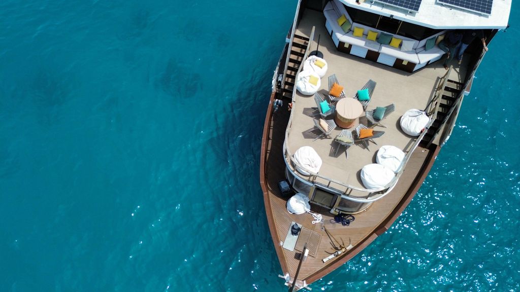 Hulhumale: Erschwingliche Jachtcharter auf den Malediven