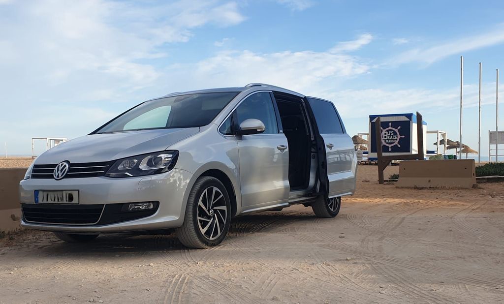 Flughafen Faro: Privater Transfer nach Albufeira