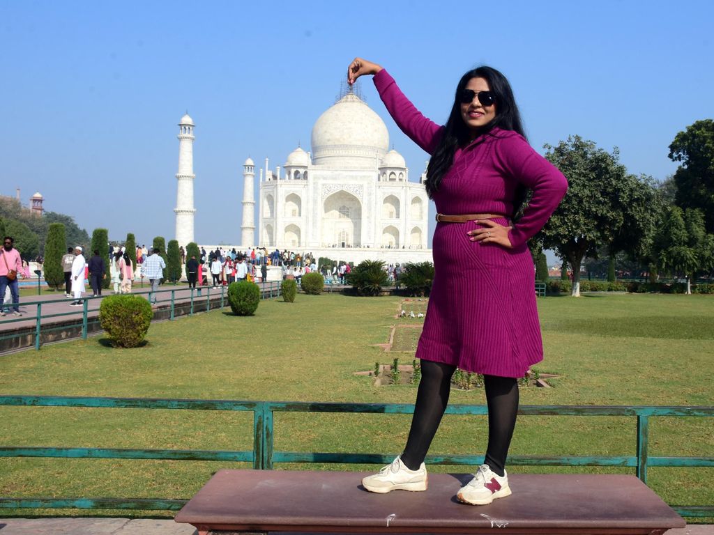 Delhi: 3-tägige Luxus-Tour zum Goldenen Dreieck