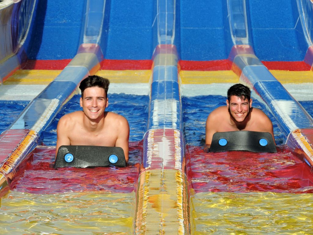 Torrevieja: Aquopolis Water Park Entry Ticket