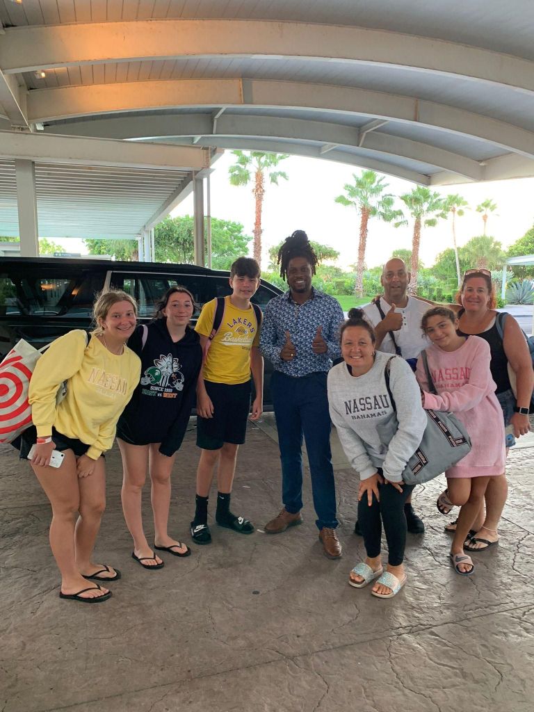 Nassau Flughafen – Atlantis Privatfahrt (einfach)