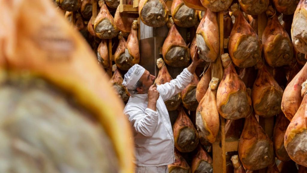 Parma: Foodtour in Kleingruppe: Parmigiano, Prosciutto & Schloss
