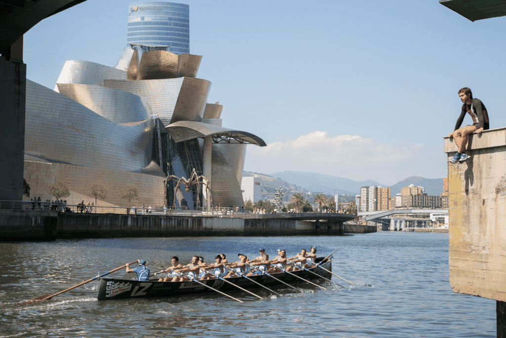 Bilbao: Führung im Guggenheim-Museum