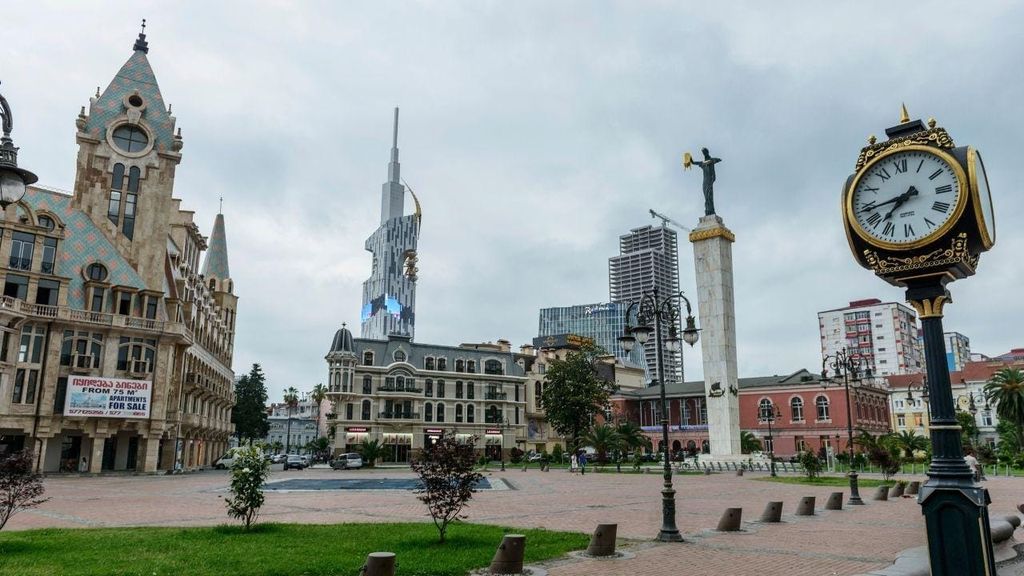 Gürcistan für einen Tag: Batum-Tour, Auslandsreise!
