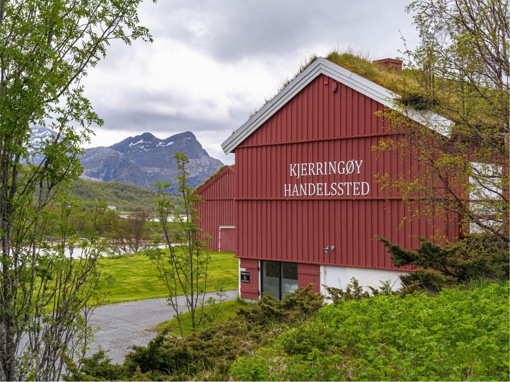 Bodø: Kjerringøy & Stille Küstenkreuzfahrt