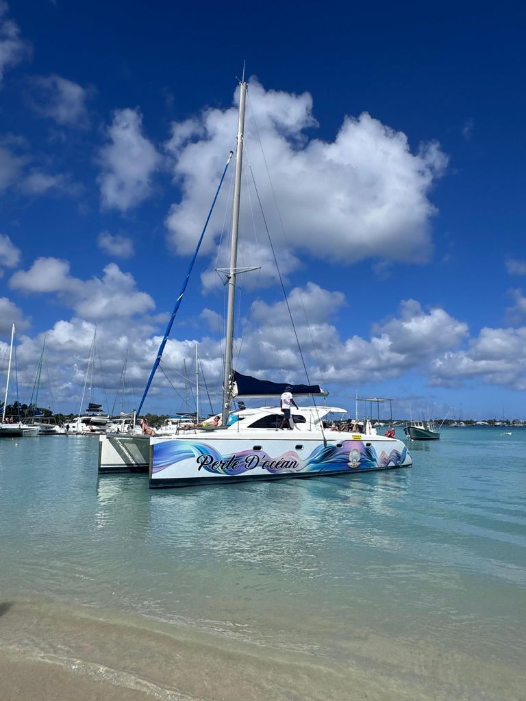 Mauritius: Grand Baie - Katamaranausflug zu den Nordinseln