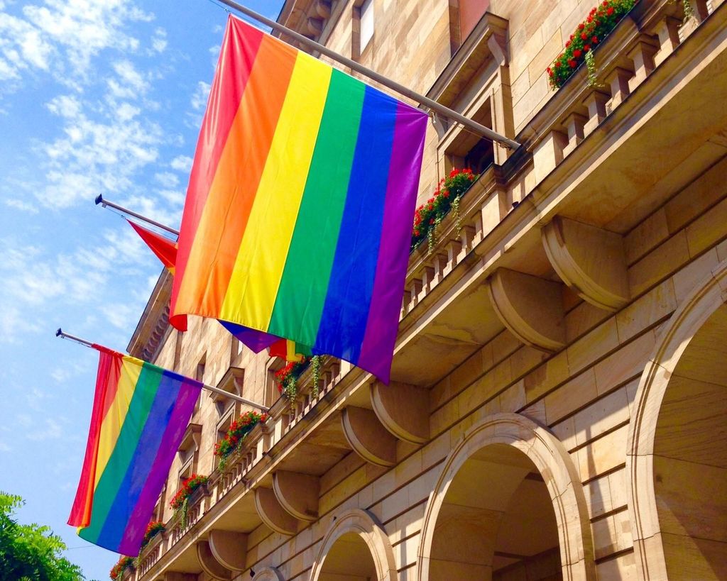 Mannheim, geführter Rundgang: Queer durch Mannheim
