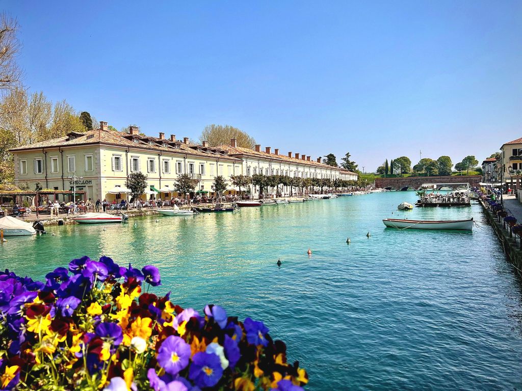 Peschiera del Garda: Dein privater Rundgang