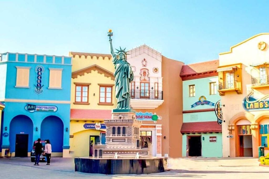 Hyderabad: Ramoji Film City – magische Tagestour