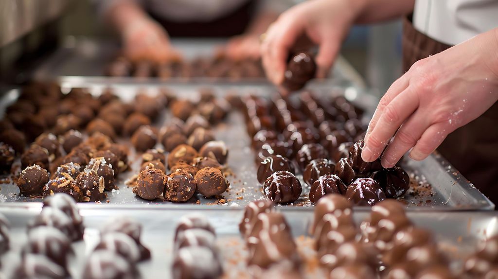 Lausanne: Schokoladenverkostung und Rundgang mit einem Einheimischen