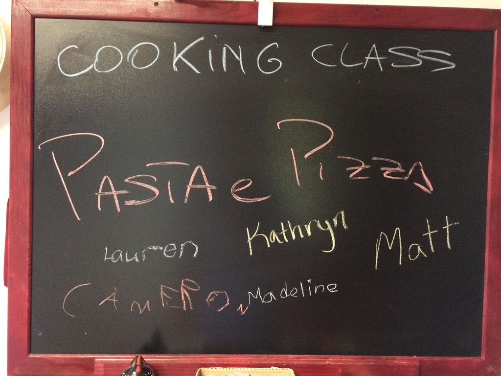Cortona: Pasta- und Pizza-Kochkurs