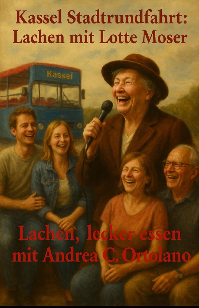 Kassel: Lache mit Lotte Moser