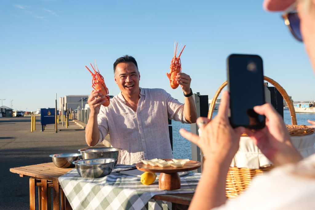 Geraldton: Hinter den Kulissen der Ocean Harvest Tour