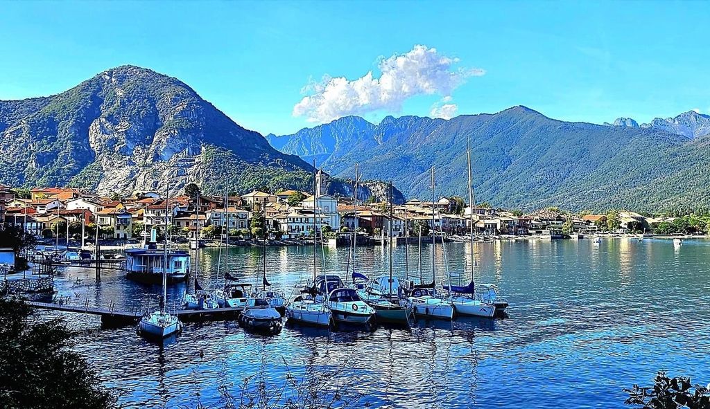 Lago Maggiore: Stresa und Inseln Tour ab Feriolo-Isolino