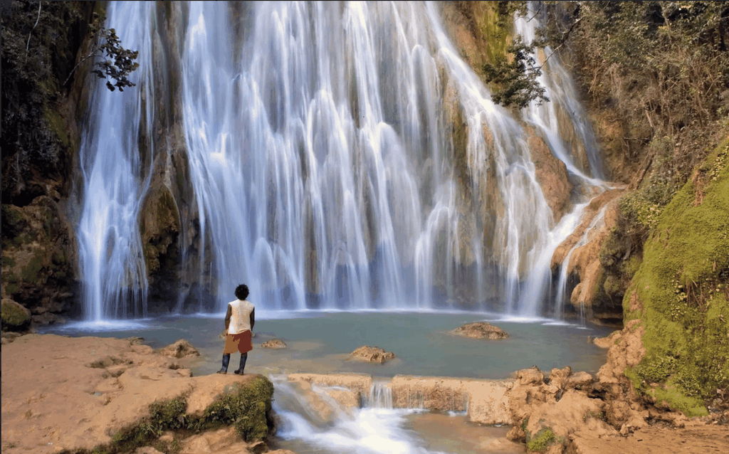 Las Terrenas: Wasserfall El Limón & Los Haitises Tour