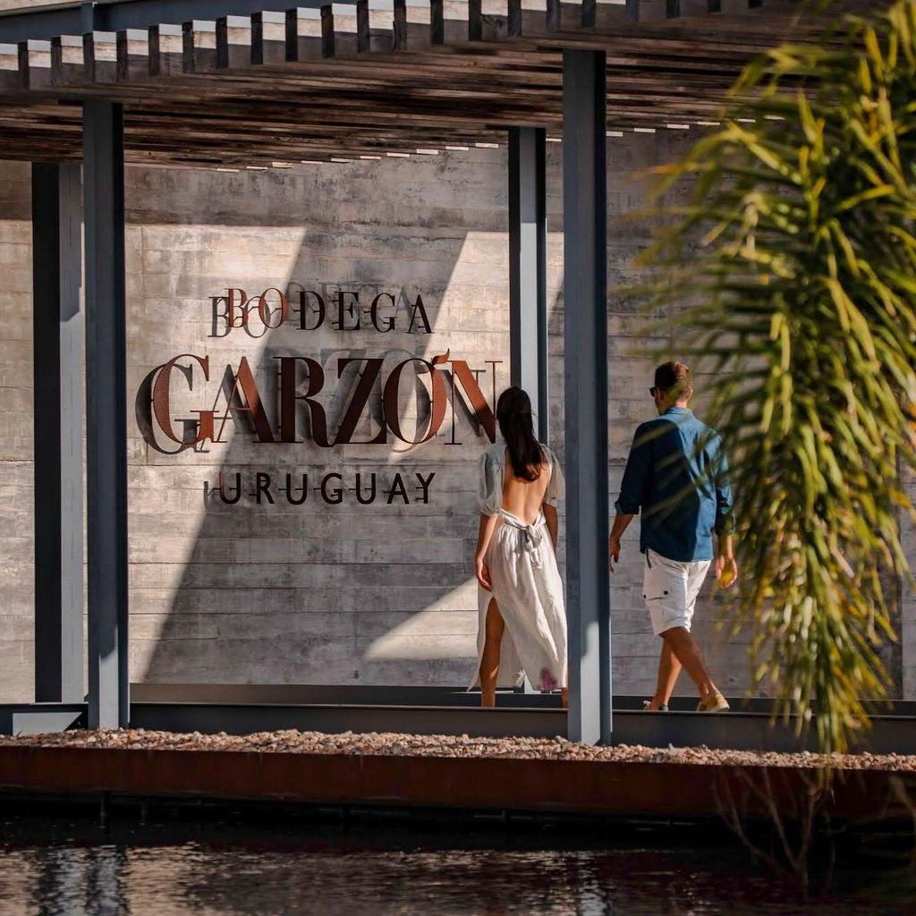 Weinliebhaber – Bodega-Garzón-Erlebnis