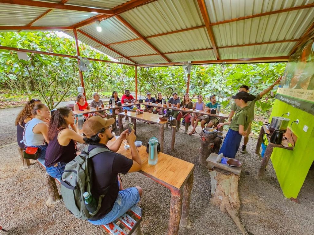 La Fortuna: Nordfelder Kaffee- und Schokoladentour