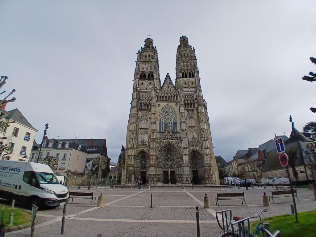 Touren: Rundgang durch Saint-Martin und das Mittelalter