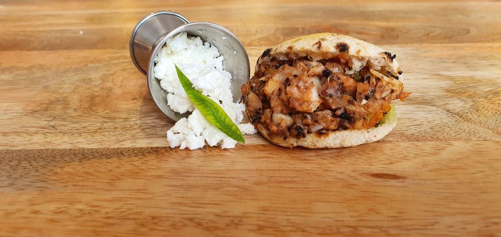 Pontevedra: Gastronomisches Erlebnis „El Mar va de Calle”